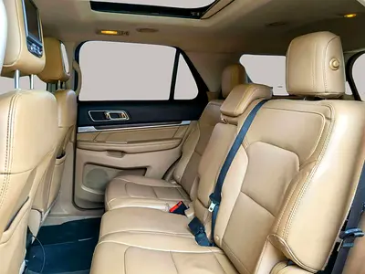2017 FORD EXPLORER — миниатюра 12