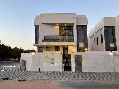 Direct from the owner | Own a luxury villa in Al Zahia, Ajman | 5 master bedrooms | Competitive price including registration Direct from the owner |