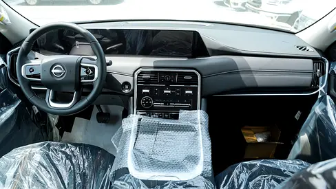 2026 Nissan PATROL 缩略图 14