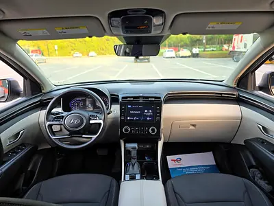 Hyundai TUCSON SEL, миниатюра 8