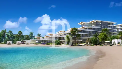 Waterfront Living | Multi-view Terraces | Furnished