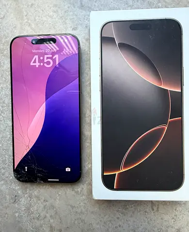 iPhone 16 Pro Max 512GB – Original