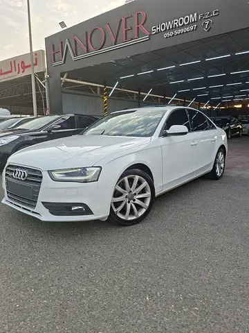 Audi A4 2014 2.0 TFSI Ambition | Korean Specs | Immaculate Condition
