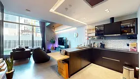 Elegant Loft | Spacious 2BR | Unfurnished