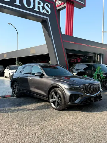 2023 Genesis GV70 2.5T - Korean Specs - Low Mileage - Pristine Condition