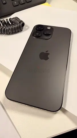 Apple iPhone 14 Pro Max - Space Grey
