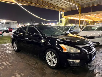 Nissan Altima SV 2016 GCC Specs
