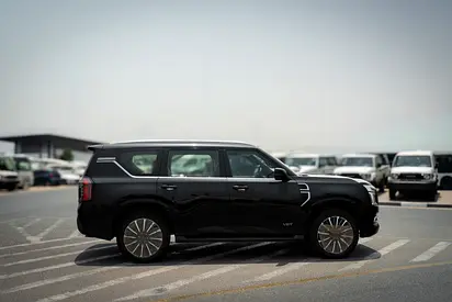 2026 Nissan PATROL 缩略图 2