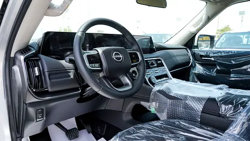 2026 Nissan PATROL 缩略图 6