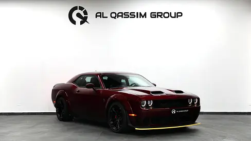 2022 Dodge Challenger SRT Hellcat | American Specs | Pristine Condition