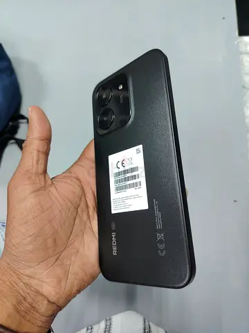 Redmi 15 c 5 g with Nfc