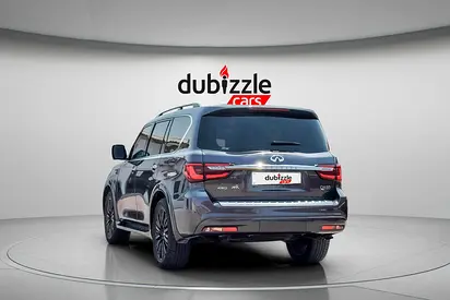 صورة 8 لـ 2024 Infiniti QX80