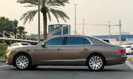 2014 Bentley FLYING SPUR — миниатюра 4