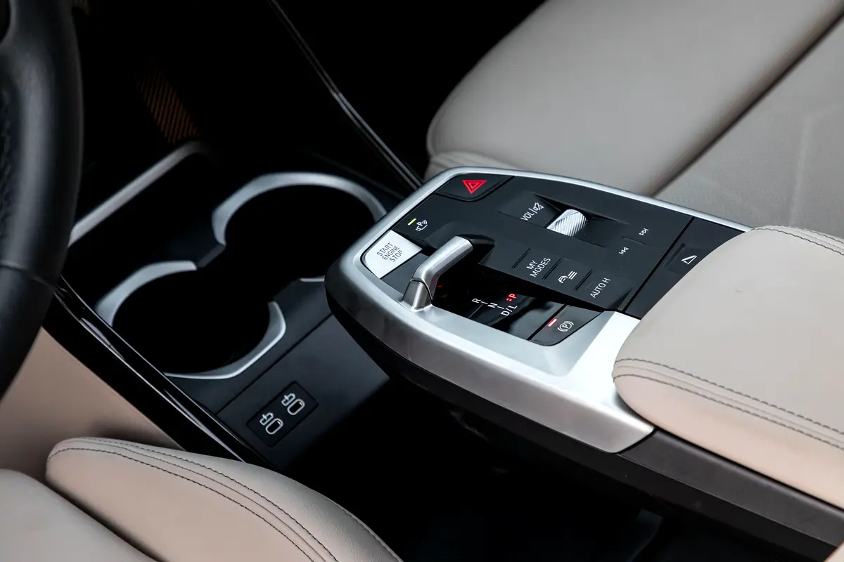 BMW X1 2025