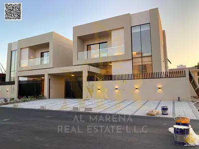 With an all-inclusive price for electricity, water, and air conditioning, own a luxurious villa for sale in Al Rawda 3 - Ajman | 4 master bedrooms | 4