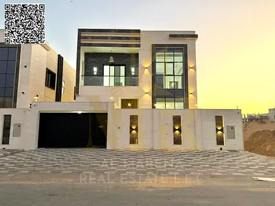🏡✨ Own your dream villa with all fees included and invest in a luxurious villa in the heart of Al Bahia. Don't miss this opportunity! ✨🏡