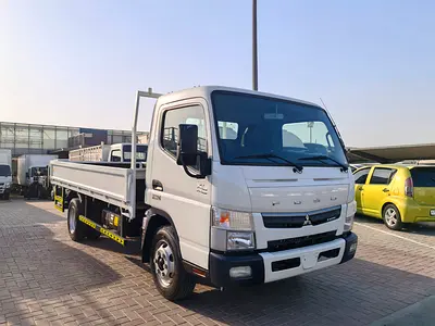 2025 Mitsubishi Canter I 14FT I GCC I Manual I Ref#1095