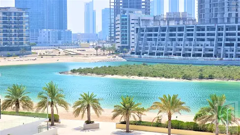 1Br | Sea View | Balcony | Biggest Layout | garden