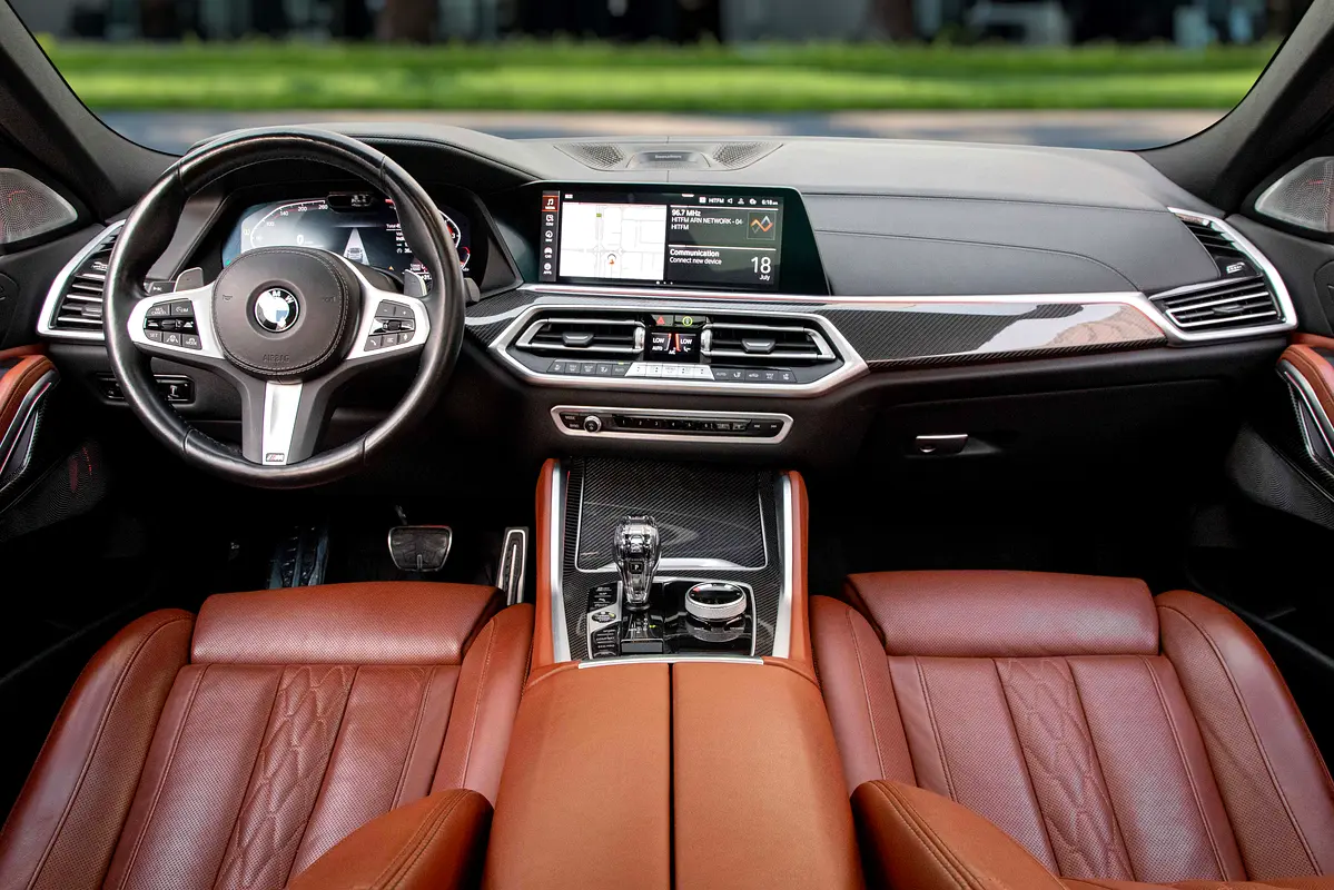 BMW X6 2023