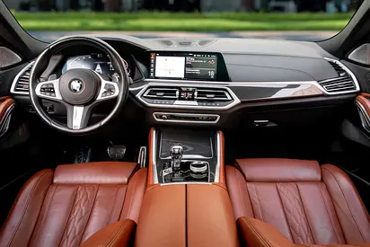 BMW X6 xDrive40i M Sport, миниатюра 8