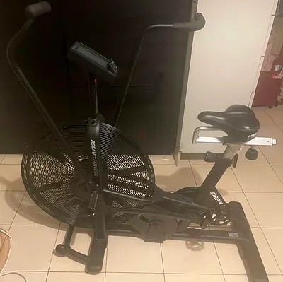Airbike / Assault-style Fan Bike - excellent like new