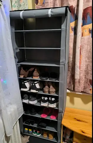 Shoes organizer