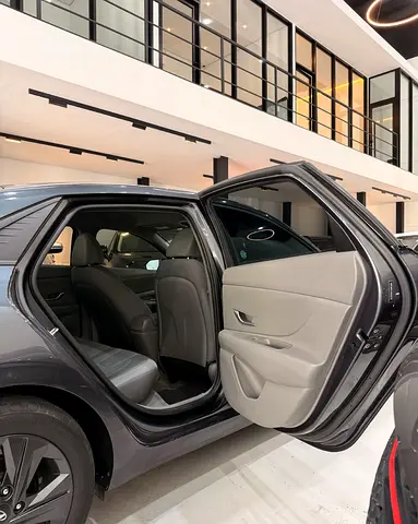 Hyundai Elantra SEL, миниатюра 12