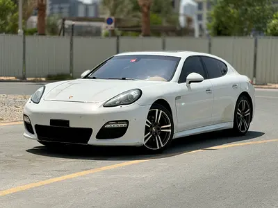2013 Porsche Panamera S | GCC Specs