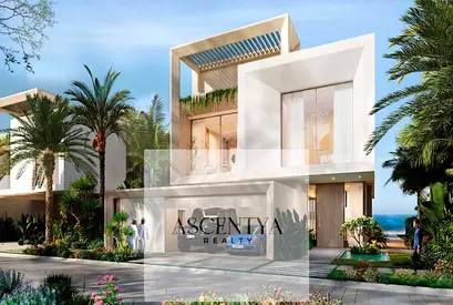 Stand Alone Villa 8 Bed + Maid | Beach Front Villas | Island Living Life Style | Amazing Sea View Vision | Wake Up With Sound Of Waves