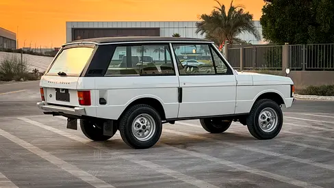 صورة 10 لـ 1979 LAND Rover RANGE ROVER