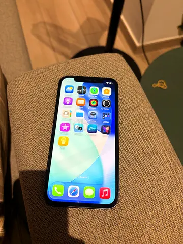 Iphone 12 pro 128gb (Display and battery changed) faceid message.