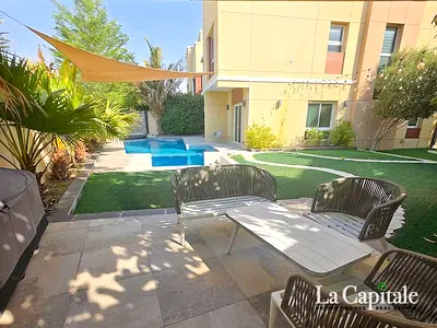 STUNNING RARE 3-BEDROOM VILLA | DUBAI SCIENCE PARK