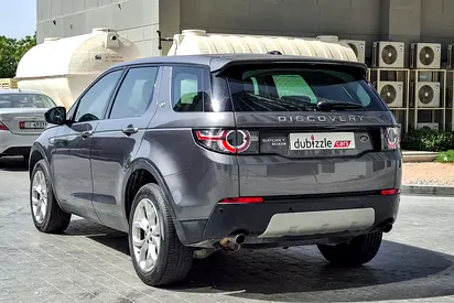 صورة 8 لـ 2015 LAND Rover DISCOVERY SPORT