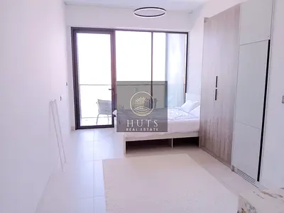 استوديو مفروش بالكامل | طابق مرتفع | جديد تمامًا