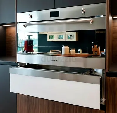 SMEG Premium Built-In Oven 90cm – Modern Kitchen Collection | Premium Quality