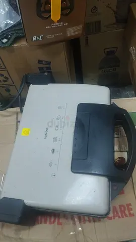 Used electric sandwich maker / grill press - working condition
