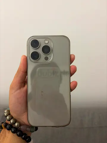 iPhone 16 Pro, natural titanium on sale