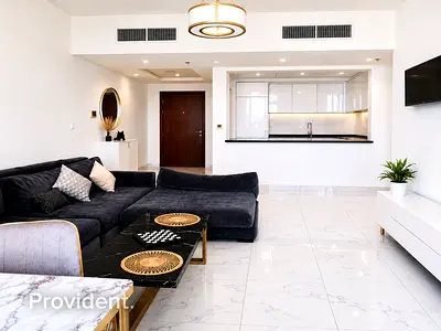 Furnished | Canal Stable View | One Month Free