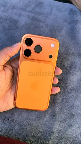 preowned iphone 17pro 256GB esim under apple warranty 100bh best price