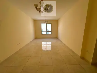 2BR Apartment for Annual Rent in Al Majaz 3 Sharjah Free Parking Balcony Open View Modern Finishing Spacious Layout Built in Wardrobes
