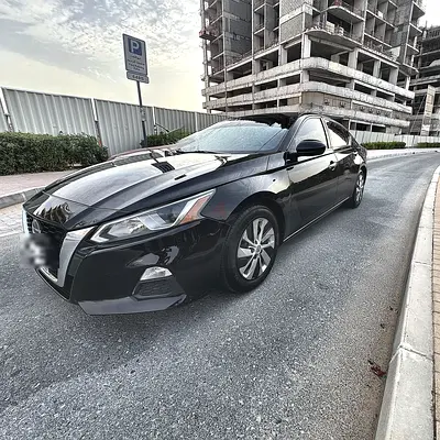 Nissan Altima S 2019