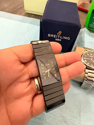 Rado Diastar High Tech Ceramic 2006