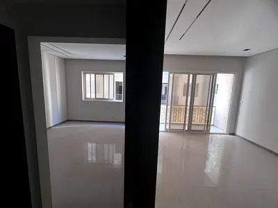 Second Occupant Master Room, Separate Living, Balcony, Card Access, Central AC | Al Jurf 3, Near Chinese Market