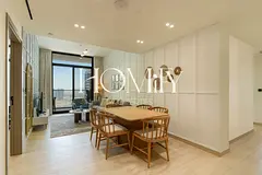 HIGH FLOOR | 360° POOL VIEW | UNFURNISHED