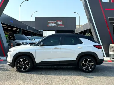 Chevrolet Trail Blazer RS, миниатюра 5