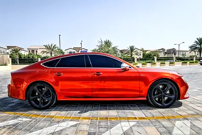 صورة 4 لـ 2016 AUDI S7