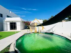 Corner| Single Row | Best Location in the Community Plan | Remarkable Villa with Private Pool