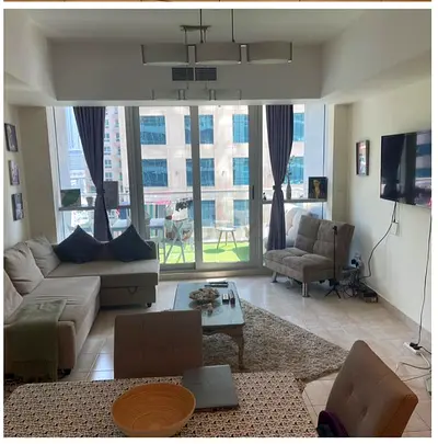 Cozy 1 BR at THE Waves A Direct from the Landlord with Marina Views.  93K - 4 checks