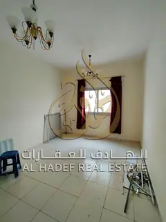 1-Bedroom Apartment with Hall for Annual Rent in Al Qasimia (Al Nud), Sharjah | Spacious Layout &amp