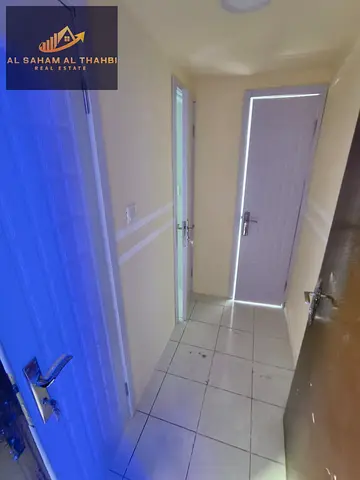Clean and distinctive partitioned apartment for rent in Al Majaz 3 – All bills included400